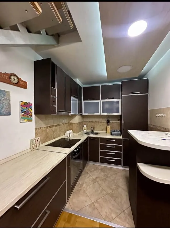 Rent, one bedroom apartment, 74m², Zagorič, Podgorica