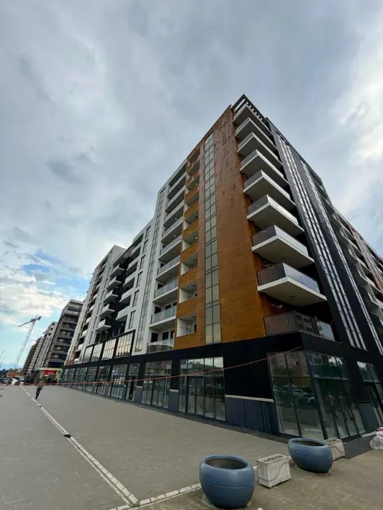 Sale, two bedroom apartment, 71m², Stari Aerodrom, Podgorica