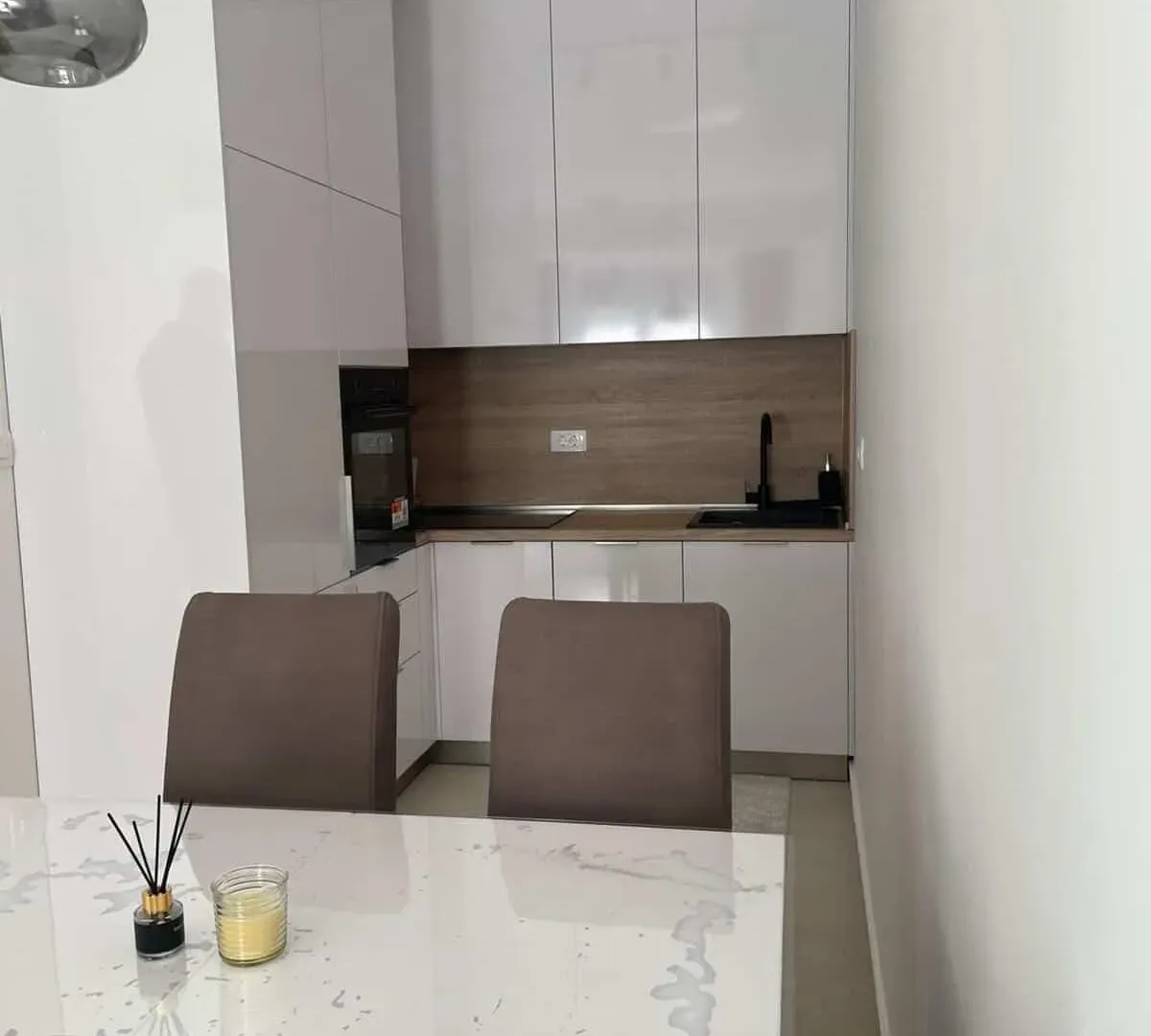 Rent, one bedroom apartment, 45m², Stari Aerodrom, Podgorica