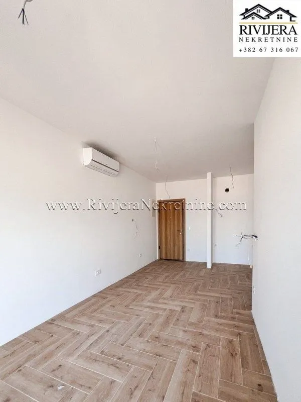 Prodaja, jednosoban stan, 45m², Kava, Tivat