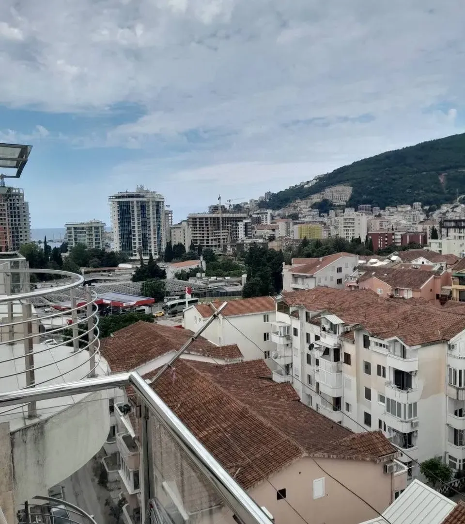 Sale, one bedroom apartment, 43m², Centar, Budva