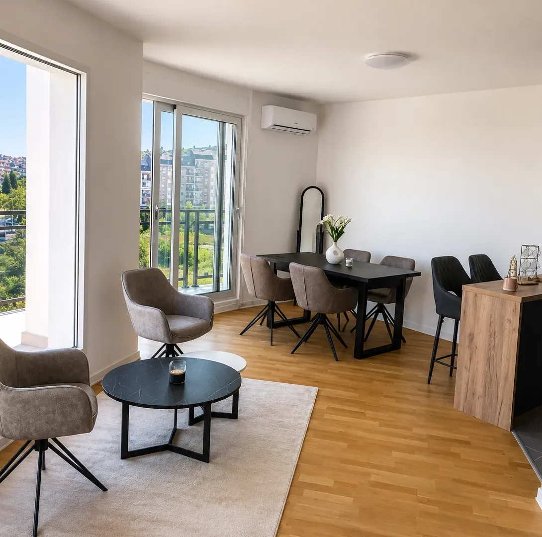 Izdavanje, poslovni prostor, 103m², Ljubović, Podgorica