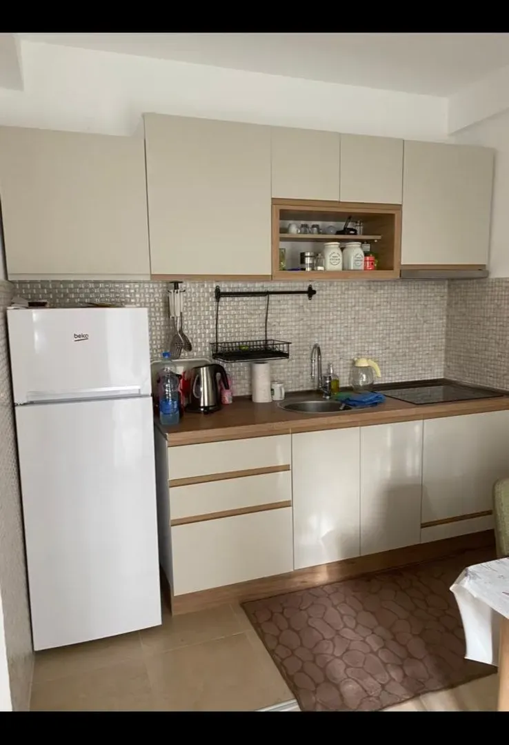 Rent, one bedroom apartment, 50m², Šušanj, Bar