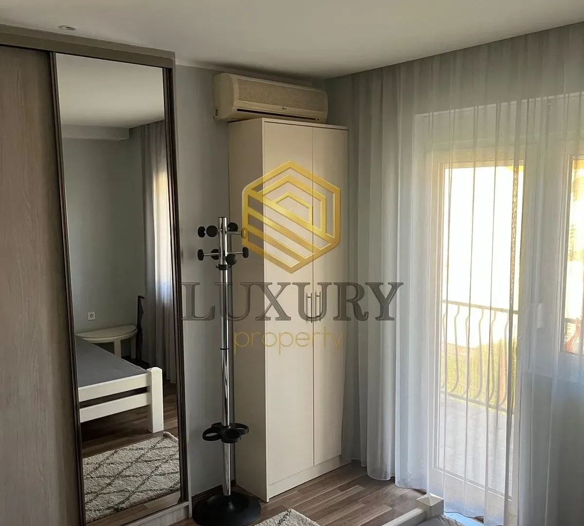 Rent, two bedroom apartment, 75m², Gornja Gorica, Podgorica