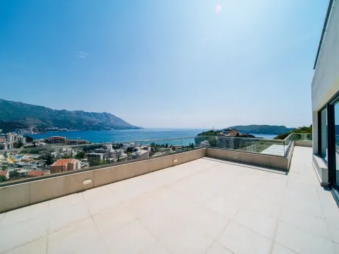 Sale, three bedroom apartment, 233m², Bečići, Budva - image 23
