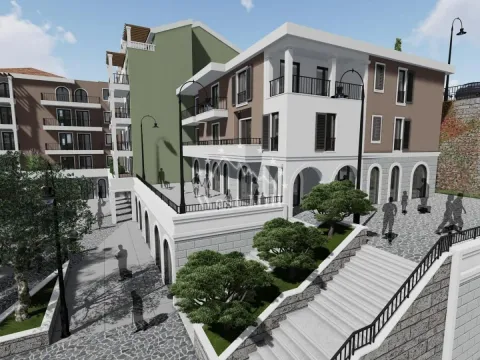 Prodaja, jednosoban stan, 38m², Donja Lastva, Tivat - image 11