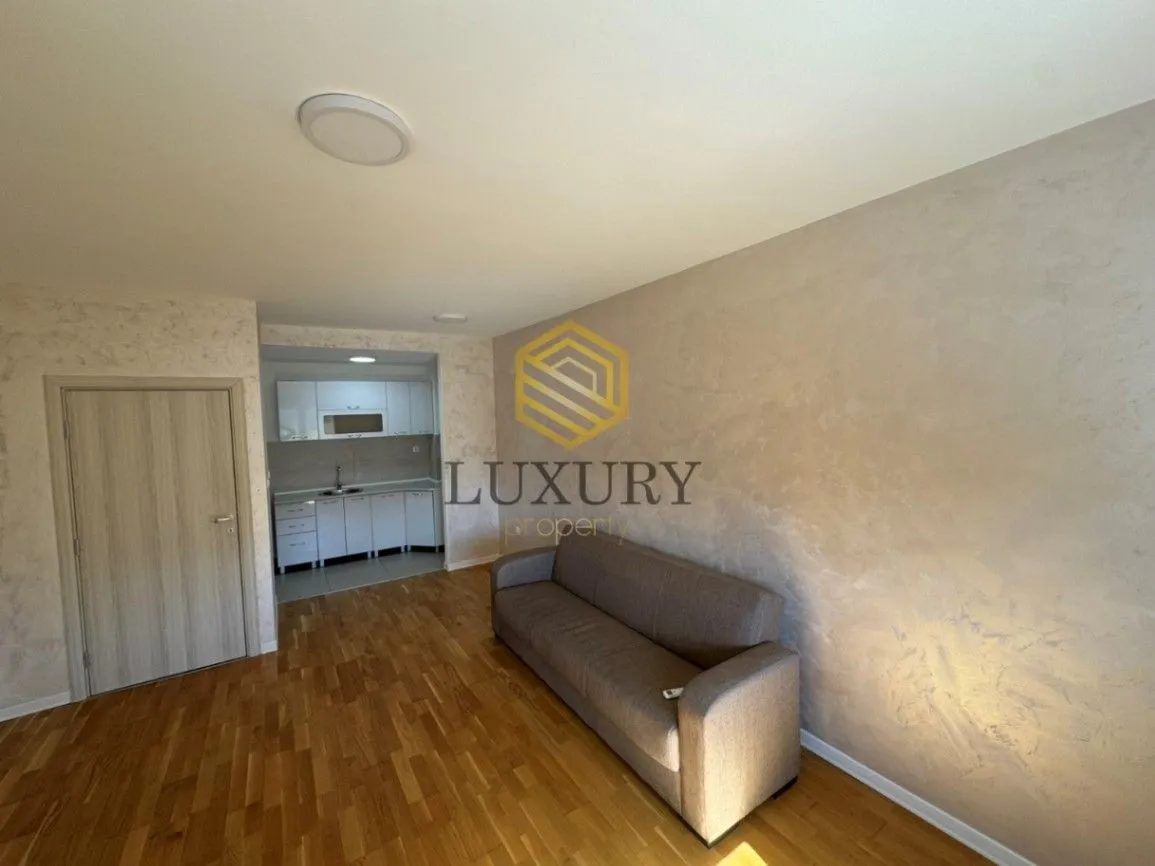 Izdavanje, jednosoban stan, 48m², Zabjelo, Podgorica