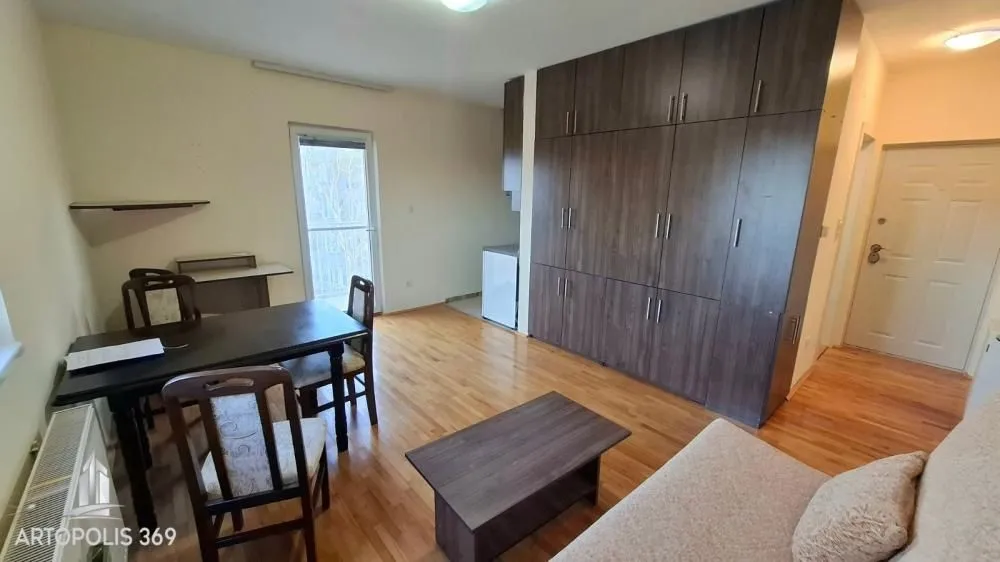 Rent, one bedroom apartment, 30m², Petlovo Brdo, Beograd