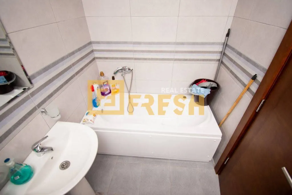 Rent, one bedroom apartment, 45m², Tuški Put, Podgorica