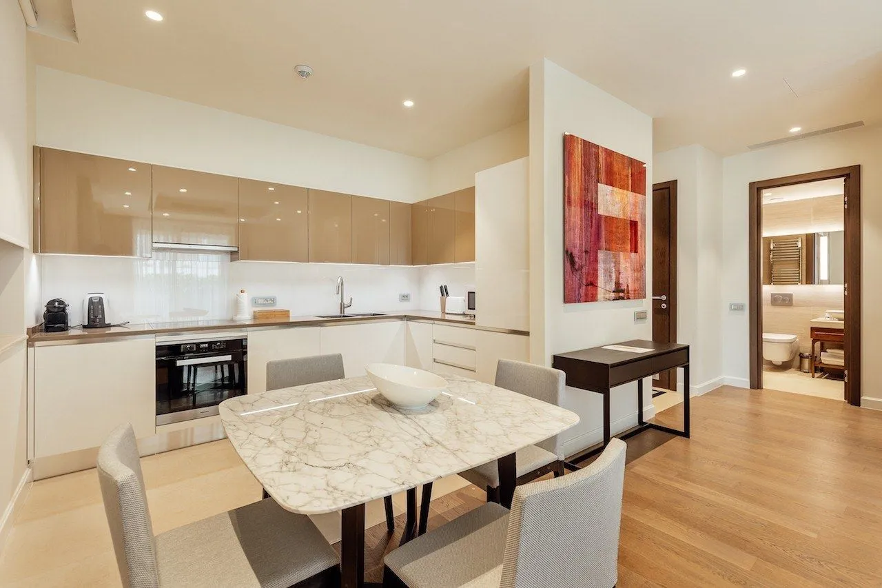Prodaja, jednosoban stan, 98m², Kumbor, Herceg Novi