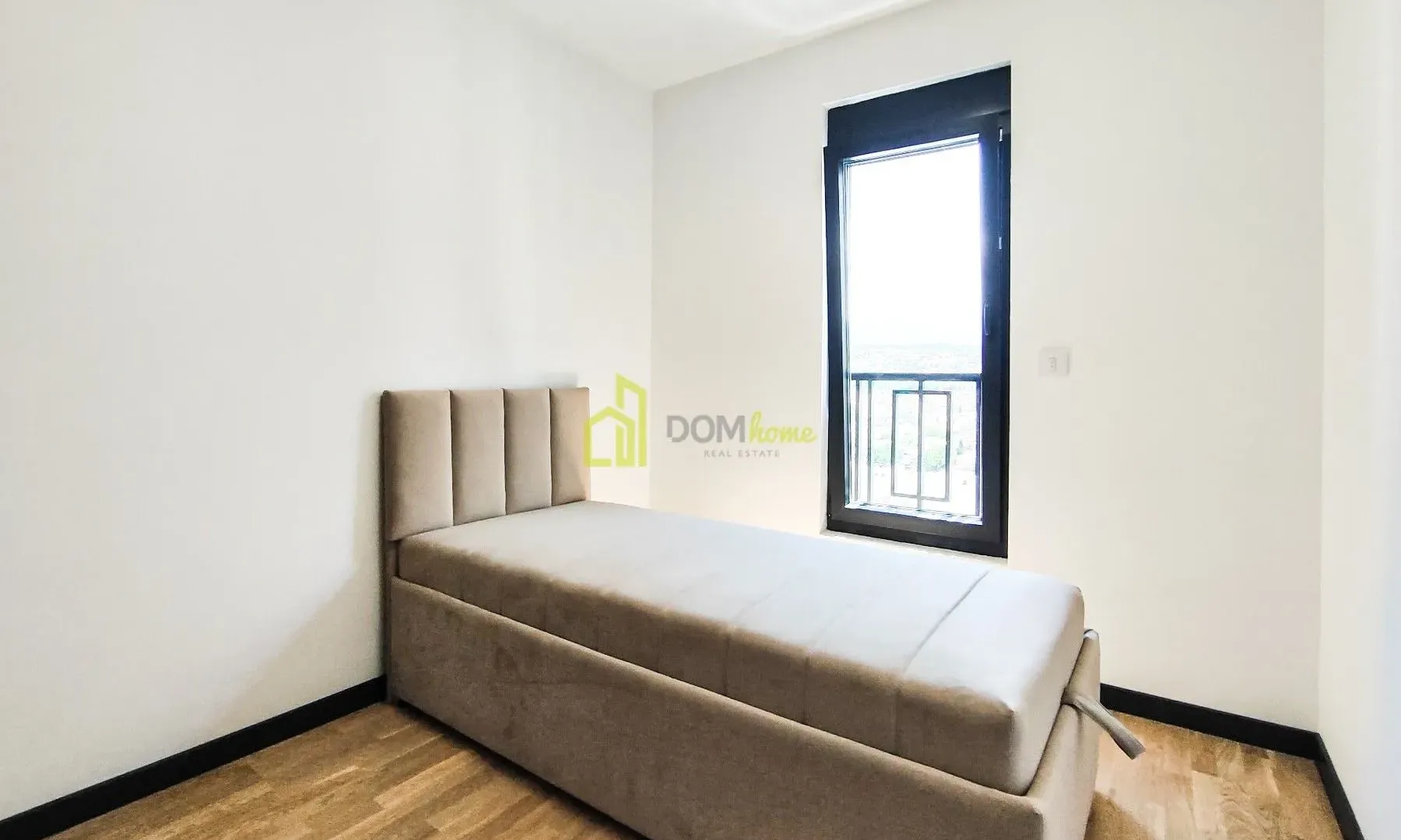 Rent, two bedroom apartment, 71m², Gorica C, Podgorica