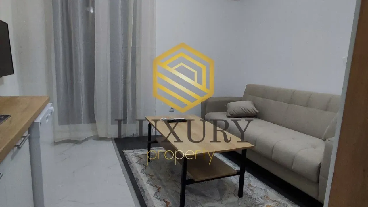 Izdavanje, garsonjera, 32m², Zabjelo, Podgorica