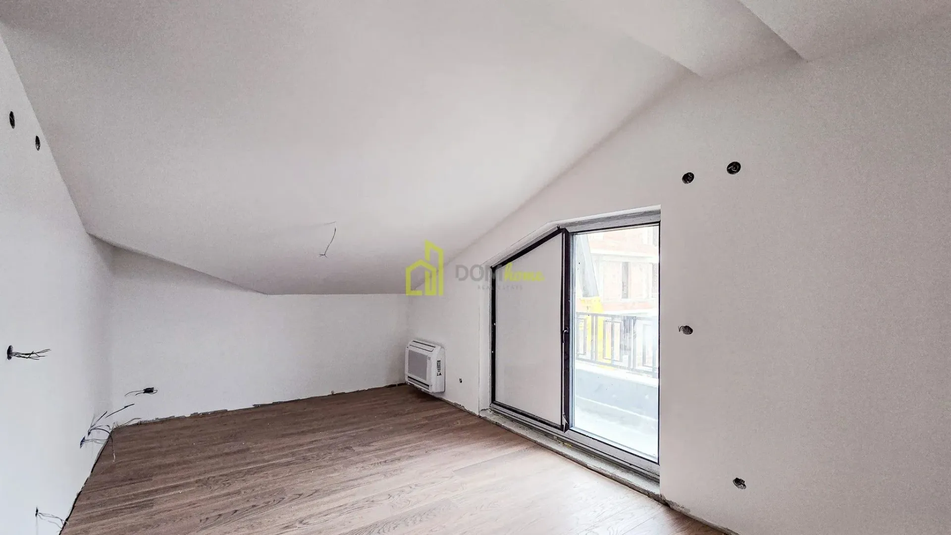 Prodaja, dvosoban stan, 57m², Gorica C, Podgorica
