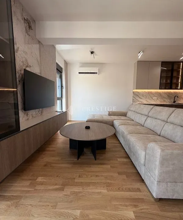 Rent, two bedroom apartment, 60m², Zabjelo, Podgorica
