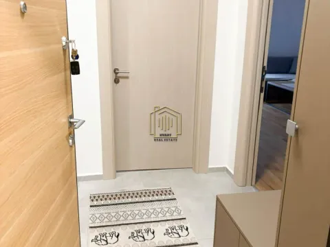 Rent, one bedroom apartment, 46m², Stara Varoš, Podgorica - image 5