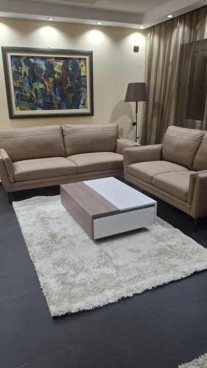 Rent, one bedroom apartment, 60m², Preko Morače, Podgorica