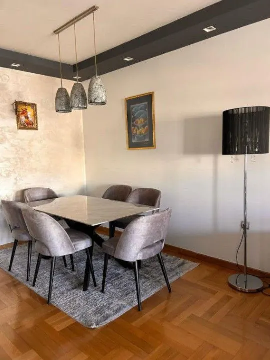 Rent, two bedroom apartment, 76m², Blok 5, Podgorica