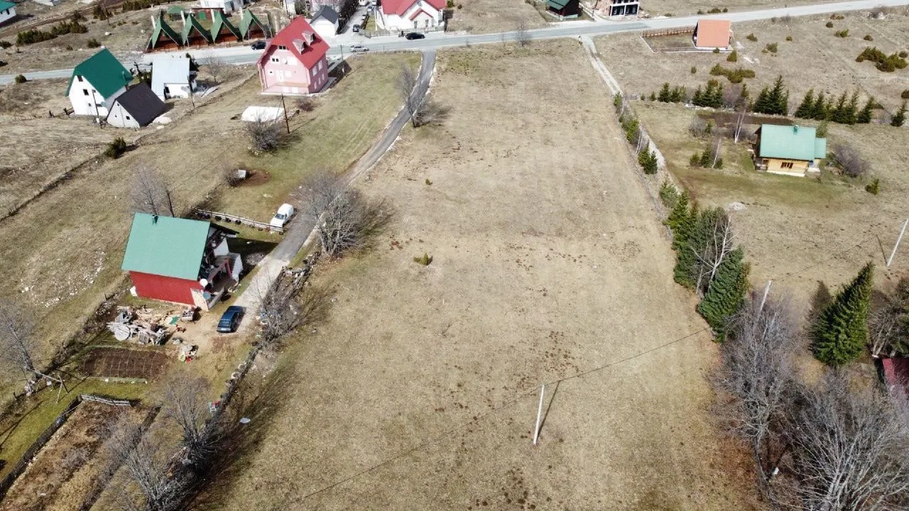 Prodaja, plac, 13000m², Žabljak, Crna Gora