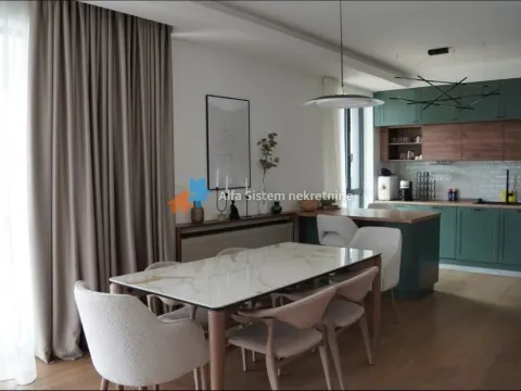 Izdavanje, stan, 200m², Savski Venac, Beograd - image 4