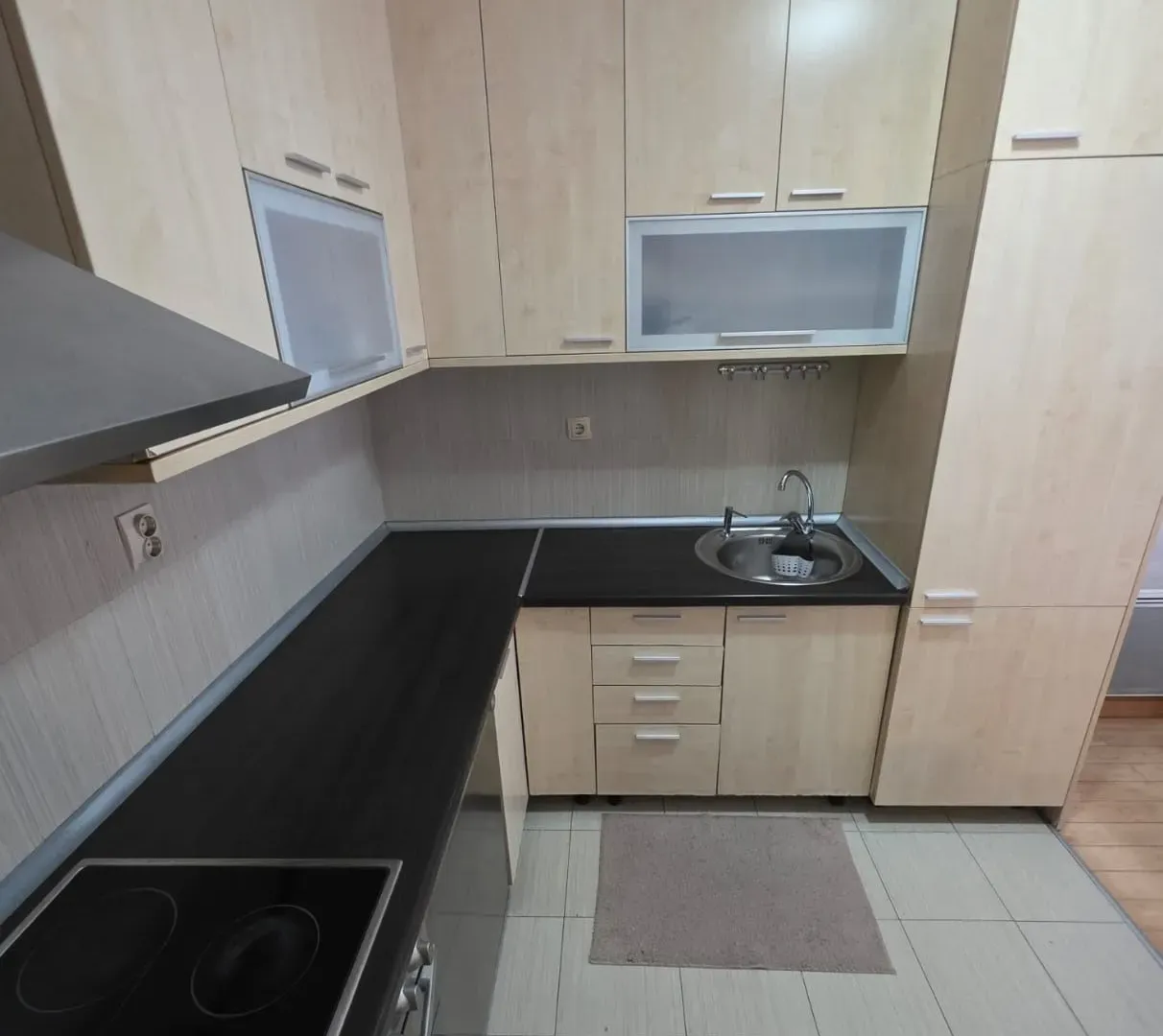 Sale, two bedroom apartment, 69m², Preko Morače, Podgorica
