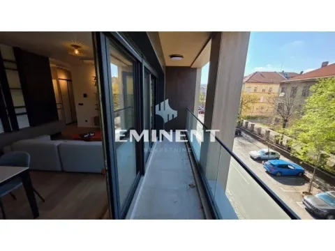 Rent, two bedroom apartment, 66m², Savski Venac, Beograd - image 14