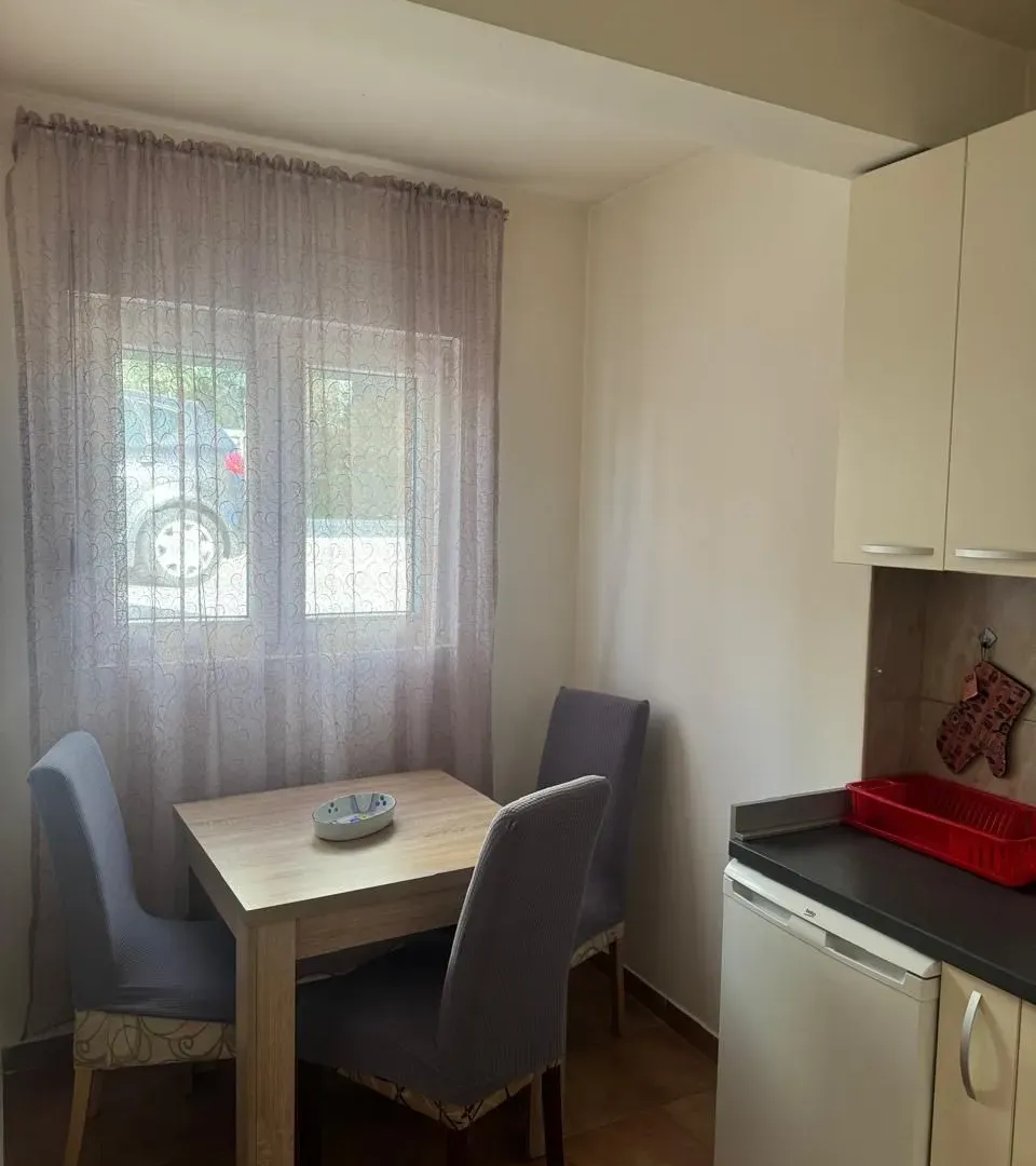 Rent, one bedroom apartment, 29m², Zabjelo, Podgorica