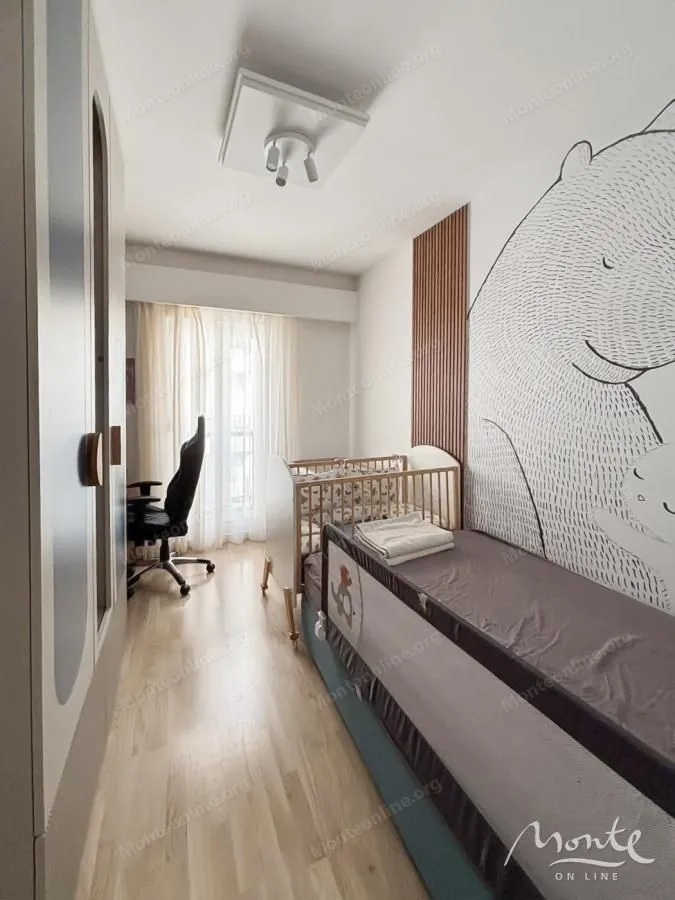 Prodaja, dvosoban stan, 67m², Centar, Podgorica