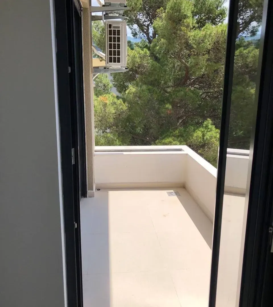 Sale, two bedroom apartment, 52m², Budva, Crna Gora