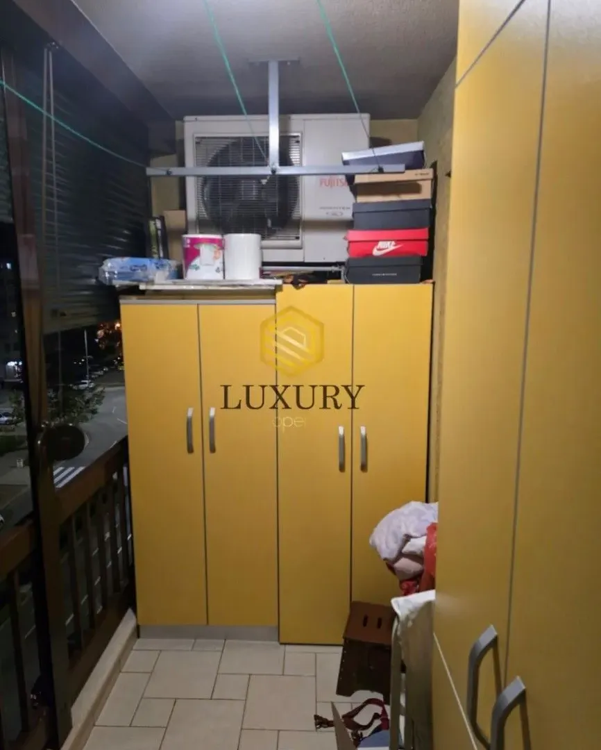 Prodaja, dvosoban stan, 72m², Stari Aerodrom, Podgorica
