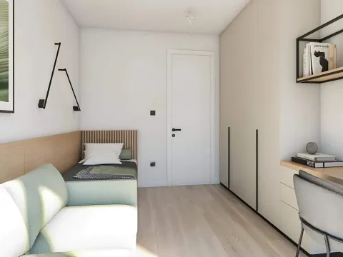 Sale, one bedroom apartment, 106m², Centar, Budva - image 13