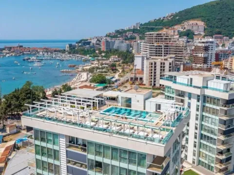 Prodaja, trosoban stan, 89m², Budva, Crna Gora - image 2