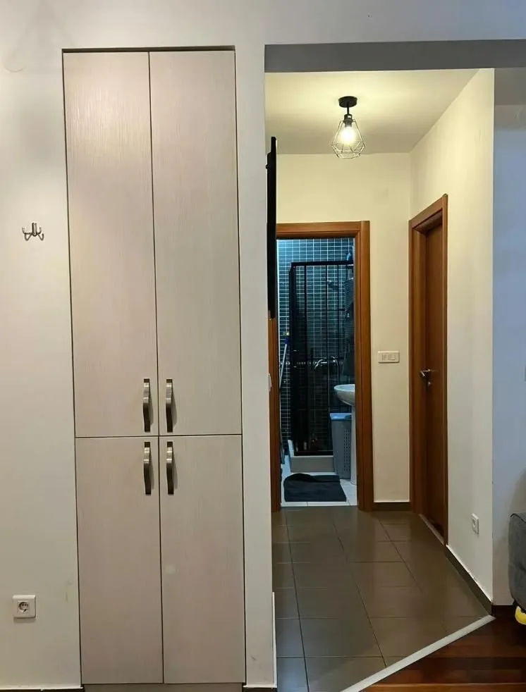 Prodaja, jednosoban stan, 57m², 1 maj, Podgorica