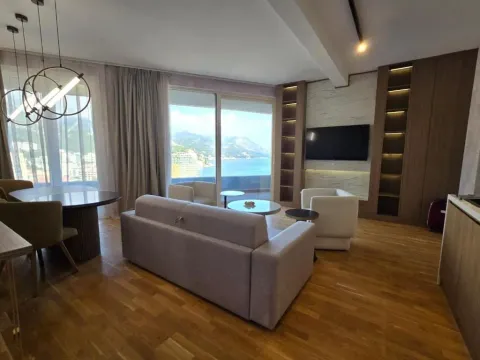 Sale, apartment, 118m², Bečići, Budva - image 13