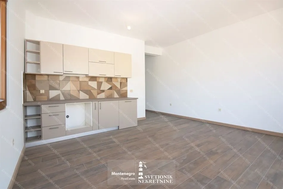 Prodaja, jednosoban stan, 45m², Kumbor, Herceg Novi