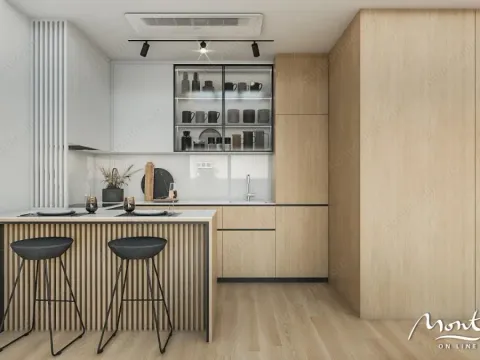 Prodaja, dvosoban stan, 106m², Budva, Crna Gora - image 7