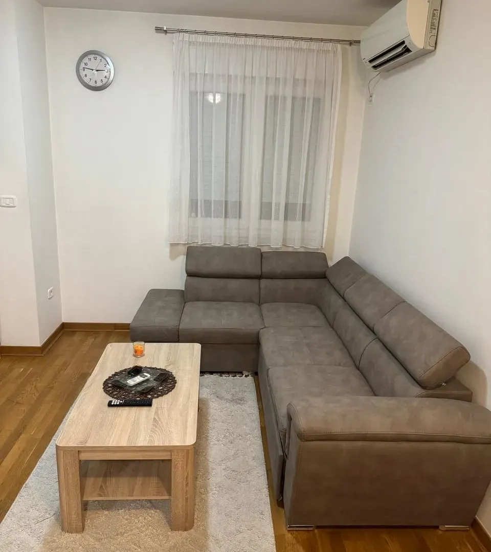 Rent, one bedroom apartment, 45m², City Kvart, Podgorica