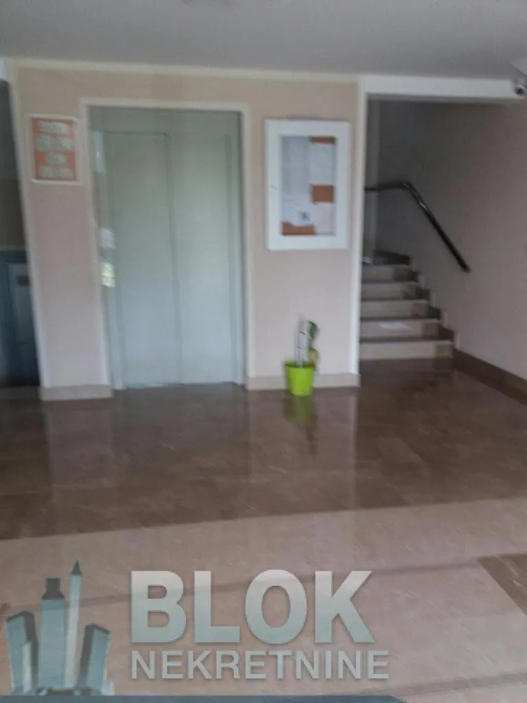 Izdavanje, jednosoban stan, 45m², Zabjelo, Podgorica