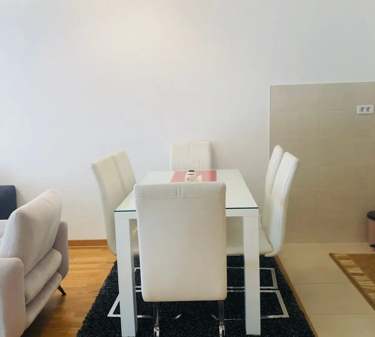 Rent, apartment, 65m², City Kvart, Podgorica