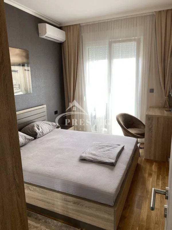 Sale, one bedroom apartment, 46m², City Kvart, Podgorica