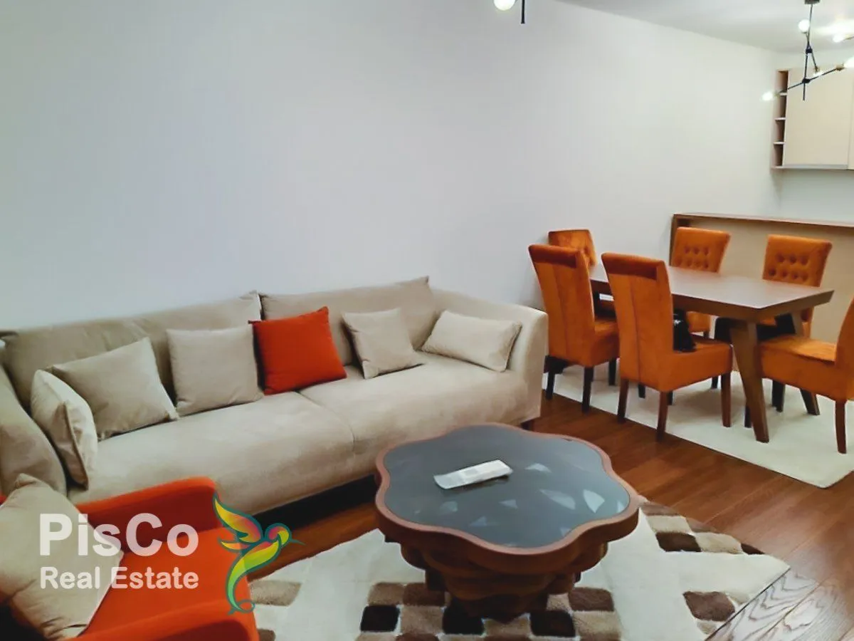 Rent, one bedroom apartment, 53m², Master Kvart, Podgorica