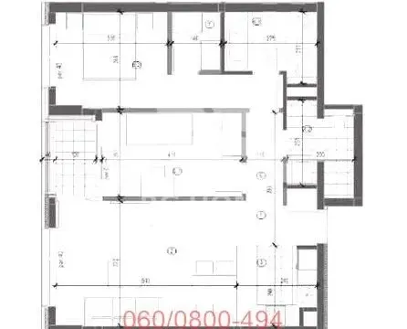 Prodaja, dvosoban stan, 69m², Novi Beograd Blok 65, Novi Beograd Sve Podlokacije - image 18