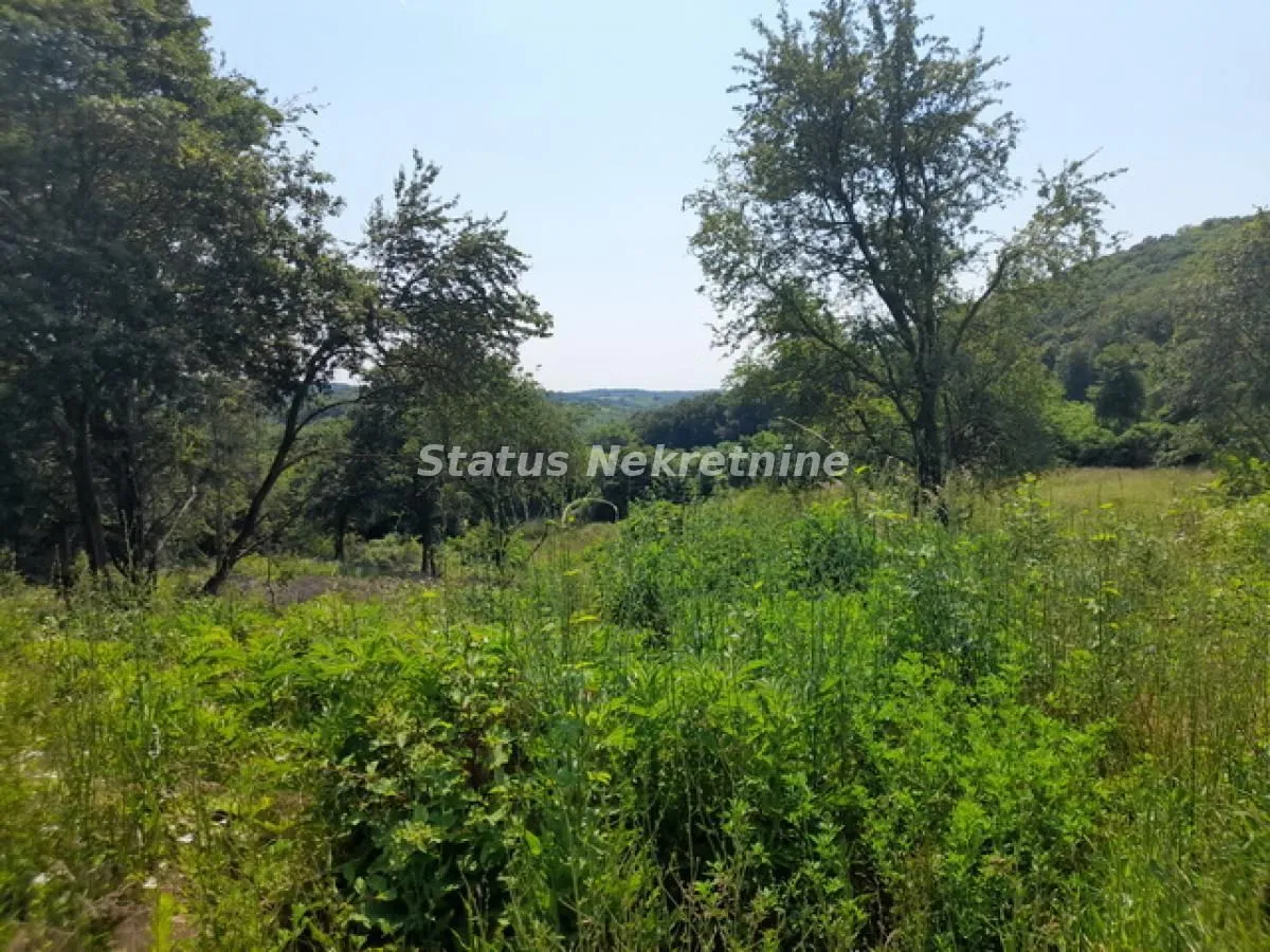 Prodaja, plac, 135m², Banja Vrdnik, Irig