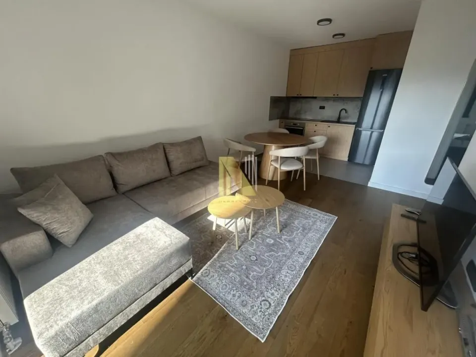 Rent, two bedroom apartment, 43m², Bulevar patrijarha Pavla, Novi Sad Sve Podlokacije