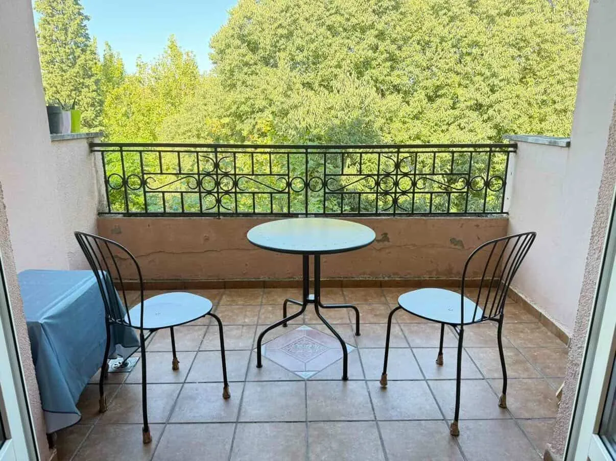 Rent, one bedroom apartment, 55m², Centar, Podgorica