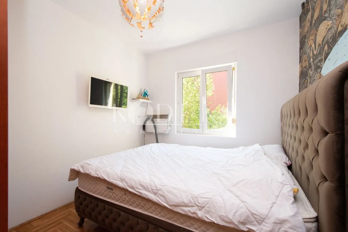 Rent, one bedroom apartment, 43m², Zabjelo, Podgorica
