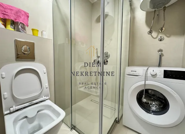 Rent, one bedroom apartment, 50m², City Kvart, Podgorica