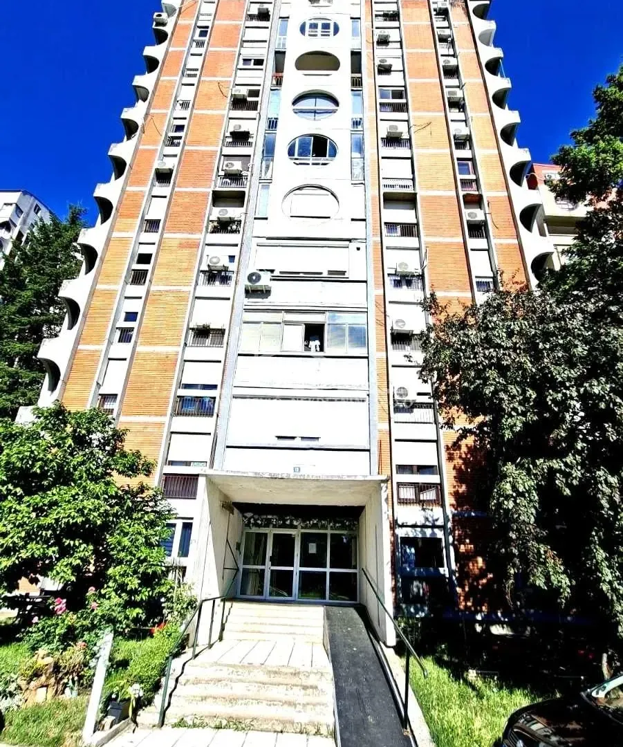 Rent, one bedroom apartment, 50m², Vidikovački venac, Rakovica