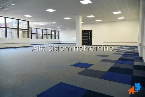 Rent, office space, 435m², Stari Merkator, Novi Beograd Sve Podlokacije - image 16