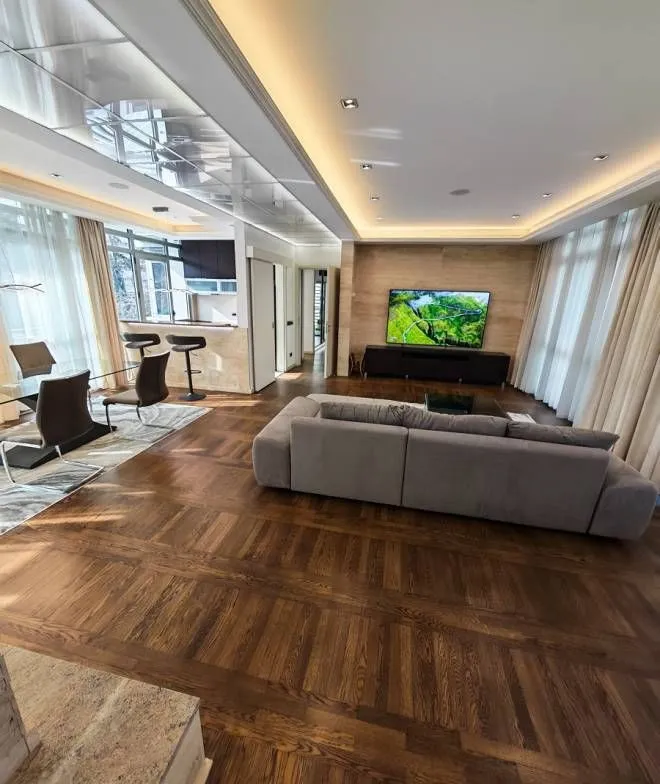 Rent, three bedroom apartment, 148m², Dedinje Sve Podlokacije, Beograd