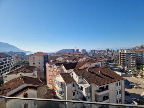 Sale, one bedroom apartment, 50m², Rozino, Budva - image 2